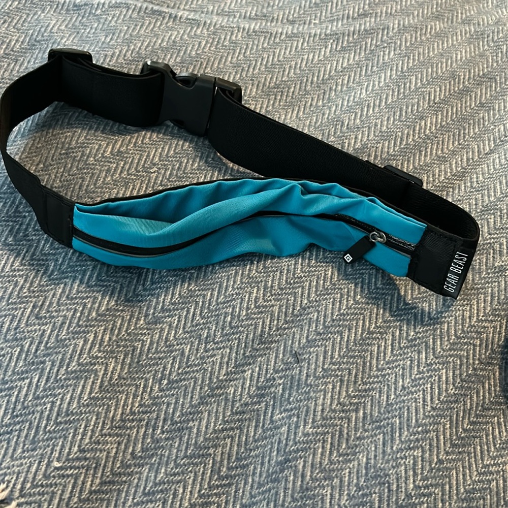 GEAR BEAST waist belt